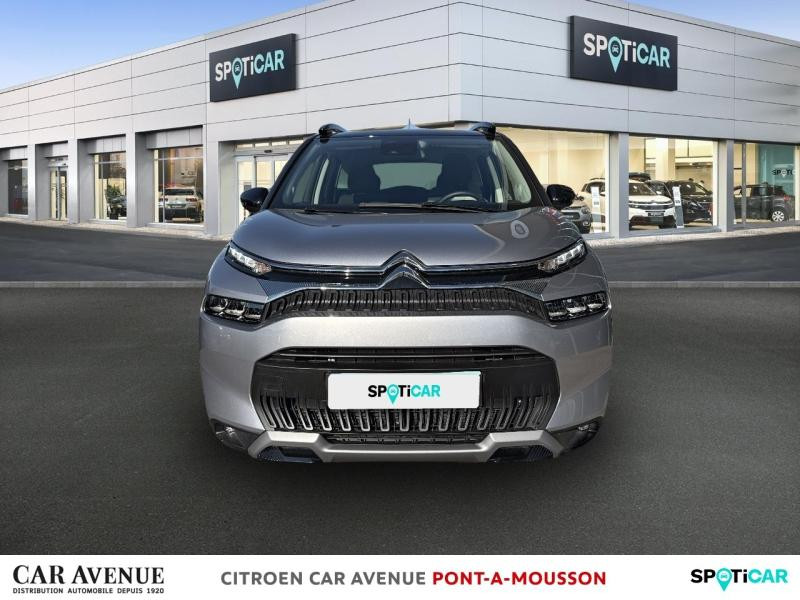 Used CITROEN C3 Aircross 1.2 PureTech 110ch S&S MAX 2024 Gris Acier (M) - Perla Nera € 20990 in Pont-à-Mousson