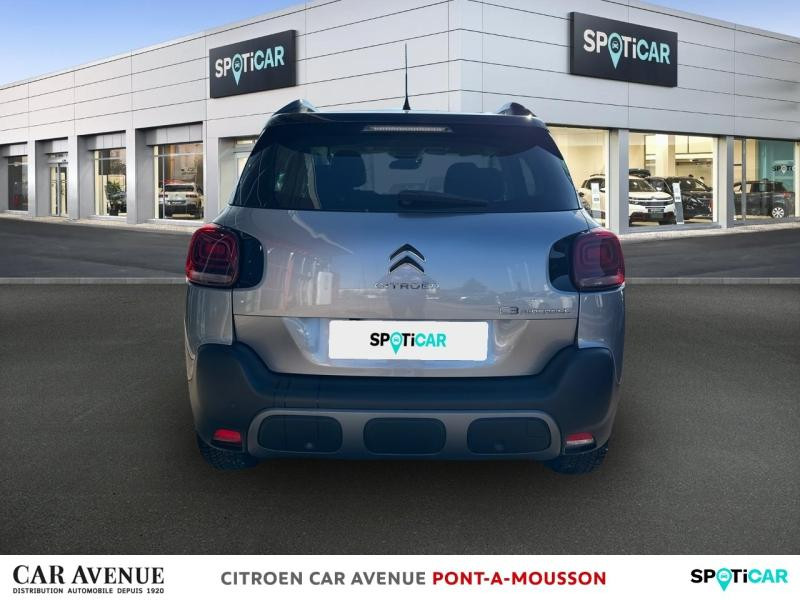 Used CITROEN C3 Aircross 1.2 PureTech 110ch S&S MAX 2024 Gris Acier (M) - Perla Nera € 20990 in Pont-à-Mousson