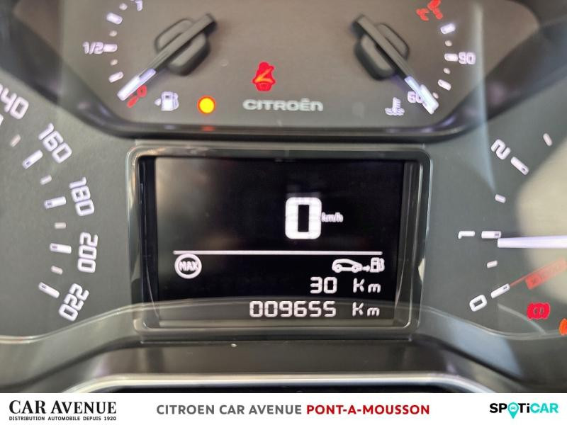 Used CITROEN C3 Aircross 1.2 PureTech 110ch S&S MAX 2024 Gris Acier (M) - Perla Nera € 20990 in Pont-à-Mousson