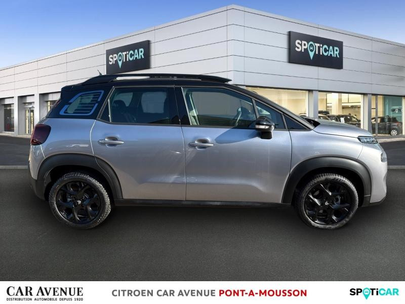 Used CITROEN C3 Aircross 1.2 PureTech 110ch S&S MAX 2024 Gris Acier (M) - Perla Nera € 20990 in Pont-à-Mousson
