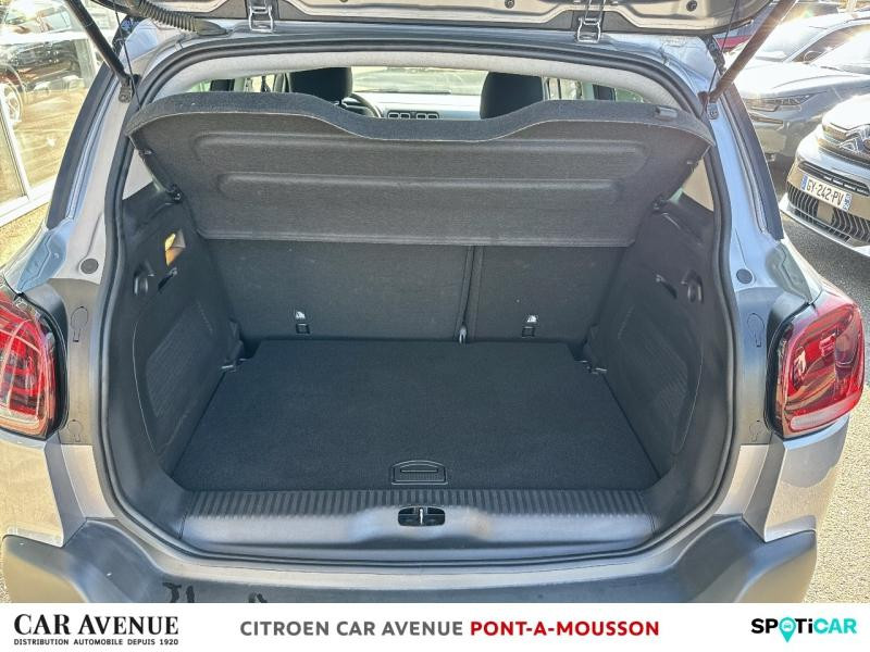 Used CITROEN C3 Aircross 1.2 PureTech 110ch S&S MAX 2024 Gris Acier (M) - Perla Nera € 20990 in Pont-à-Mousson