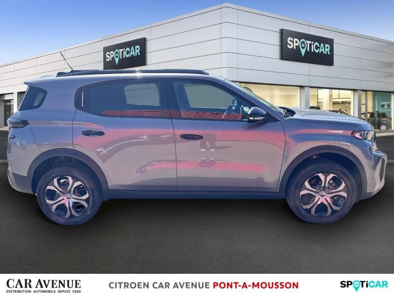 Occasion CITROEN C3 Aircross 1.2 Hybride 136ch PLUS 2025 Gris Mercury (M) 26390 € à Pont-à-Mousson