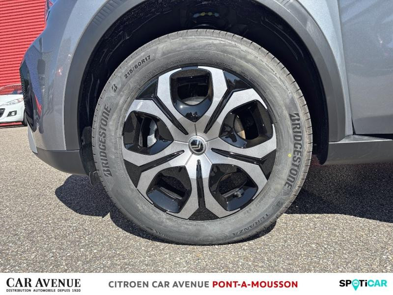 Occasion CITROEN C3 Aircross 1.2 Hybride 136ch PLUS 2025 Gris Mercury (M) 26390 € à Pont-à-Mousson