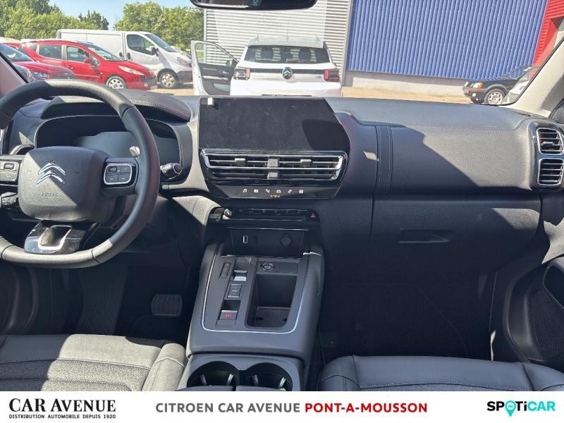 Occasion CITROEN C5 Aircross 1.2 Hybride 136ch MAX boite automatique 2025 Gris Platinium (M) 33490 € à Pont-à-Mousson