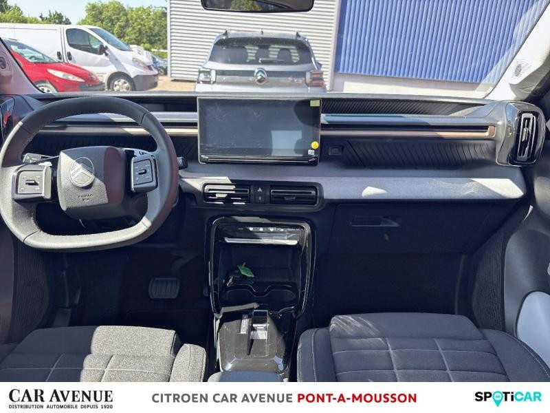 Occasion CITROEN C3 Aircross 1.2 Hybride 136ch PLUS 2025 Gris Mercury (M) 26390 € à Pont-à-Mousson