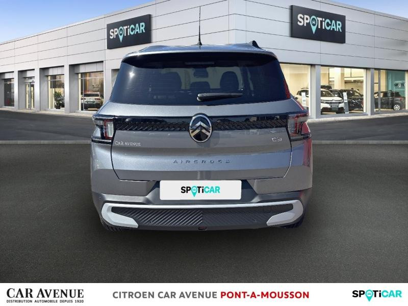 Occasion CITROEN C3 Aircross 1.2 Hybride 136ch PLUS 2025 Gris Mercury (M) 26390 € à Pont-à-Mousson