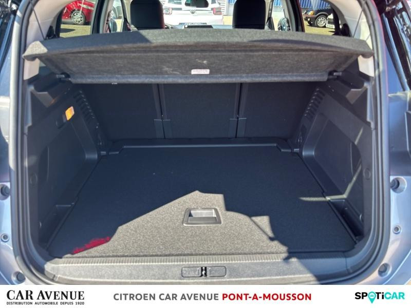 Occasion CITROEN C5 Aircross 1.2 Hybride 136ch MAX boite automatique 2025 Gris Platinium (M) 33490 € à Pont-à-Mousson