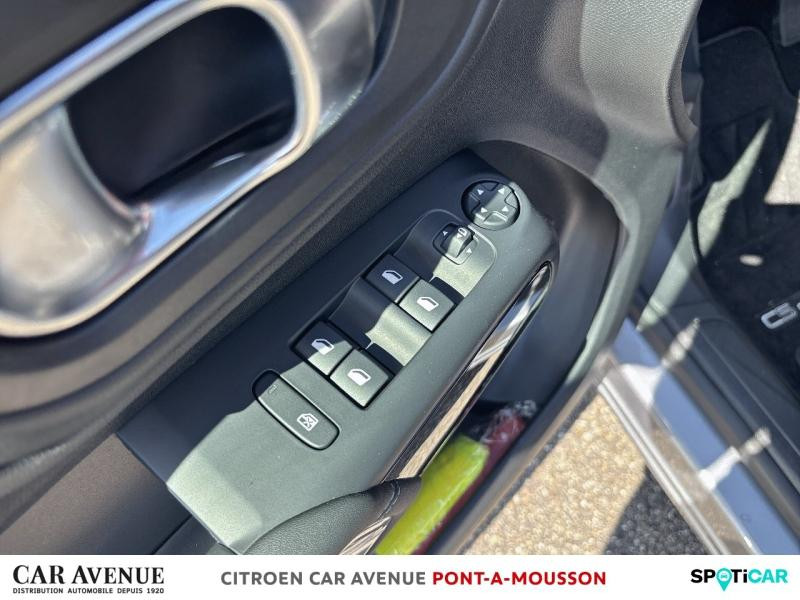 Occasion CITROEN C5 Aircross 1.2 Hybride 136ch MAX boite automatique 2025 Gris Platinium (M) 33490 € à Pont-à-Mousson