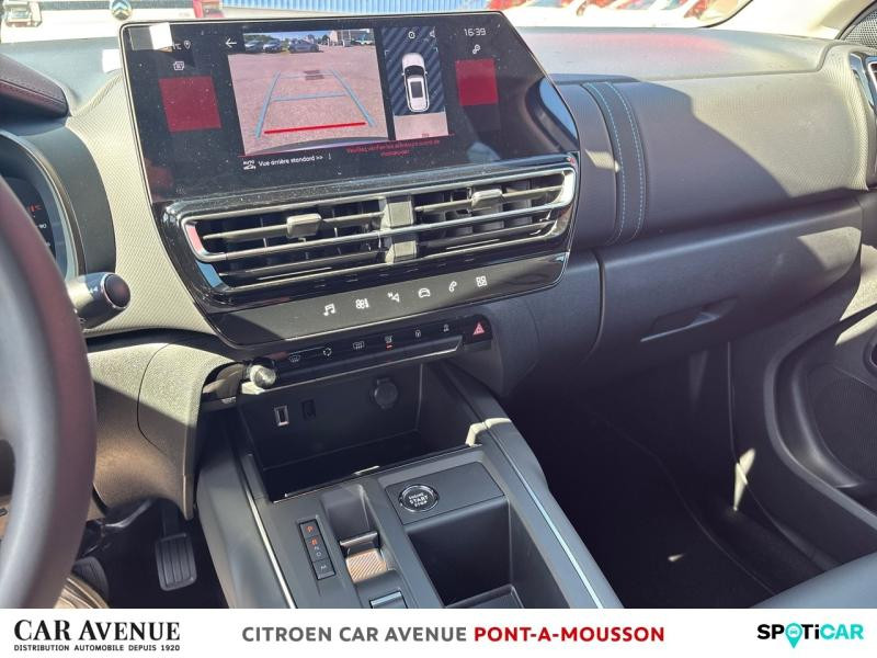 Occasion CITROEN C5 Aircross 1.2 Hybride 136ch MAX boite automatique 2025 Gris Platinium (M) 33490 € à Pont-à-Mousson