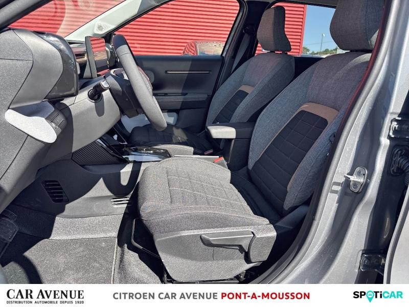 Occasion CITROEN C3 Aircross 1.2 Hybride 136ch PLUS 2025 Gris Mercury (M) 26390 € à Pont-à-Mousson
