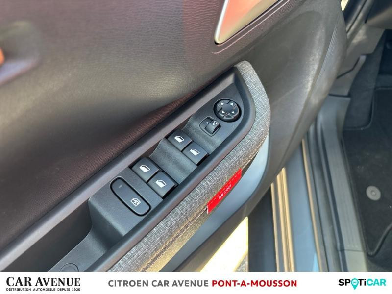 Occasion CITROEN C3 Aircross 1.2 Hybride 136ch PLUS 2025 Gris Mercury (M) 26390 € à Pont-à-Mousson