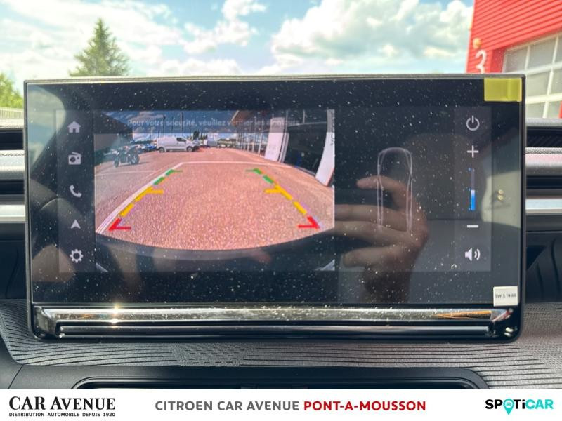 Occasion CITROEN C3 Electrique 113ch MAX 2025 Gris Mercury (M) - Noir Perla Nera 28980 € à Pont-à-Mousson