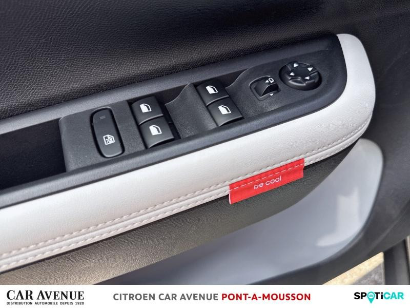 Occasion CITROEN C3 Electrique 113ch MAX 2025 Gris Mercury (M) - Noir Perla Nera 28980 € à Pont-à-Mousson