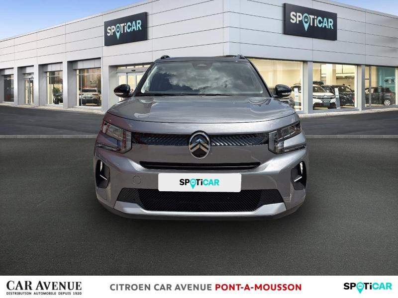 Occasion CITROEN C3 Electrique 113ch MAX 2025 Gris Mercury (M) - Noir Perla Nera 28980 € à Pont-à-Mousson