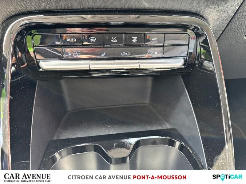 Occasion CITROEN C3 Electrique 113ch MAX 2025 Gris Mercury (M) - Noir Perla Nera 28980 € à Pont-à-Mousson