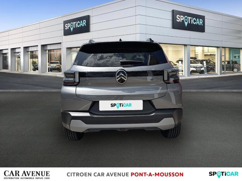 Occasion CITROEN C3 Electrique 113ch MAX 2025 Gris Mercury (M) - Noir Perla Nera 28980 € à Pont-à-Mousson