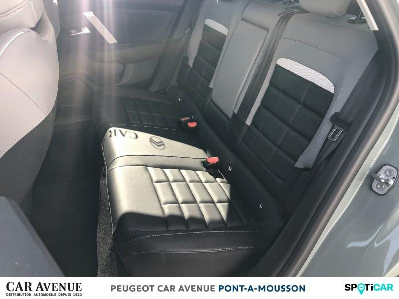 Occasion CITROEN C4 1.2 Hybride 136ch S&S MAX Automatique 2025 Manhattan Green (O) - Toit Noir Perla 33240 € à Pont-à-Mousson