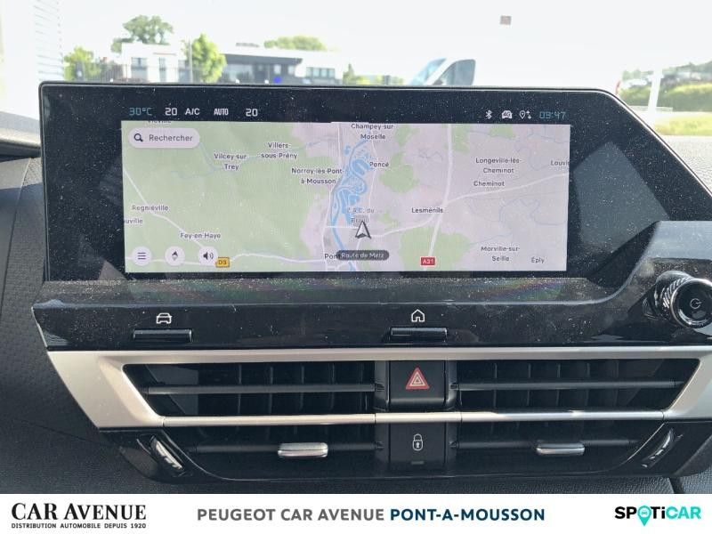 Occasion CITROEN C4 1.2 Hybride 136ch S&S MAX Automatique 2025 Manhattan Green (O) - Toit Noir Perla 33240 € à Pont-à-Mousson