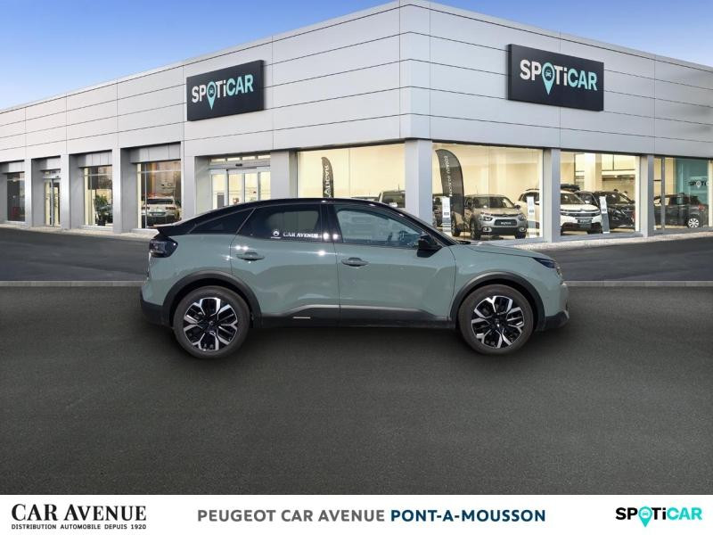 Occasion CITROEN C4 1.2 Hybride 136ch S&S MAX Automatique 2025 Manhattan Green (O) - Toit Noir Perla 33240 € à Pont-à-Mousson