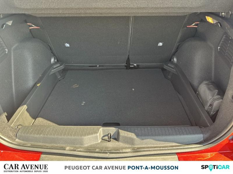 Occasion CITROEN C3 Aircross 1.2 Turbo 100ch PLUS 2025 Rouge Elixir (S) + Noir Perla Nera 24250 € à Pont-à-Mousson