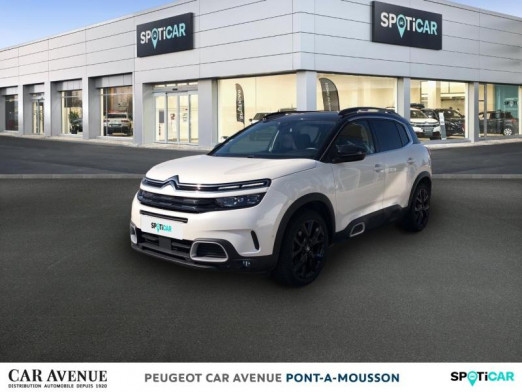 Used CITROEN C5 Aircross PureTech 130ch S&S Shine 2019 Gris € 14,890 in Pont-à-Mousson