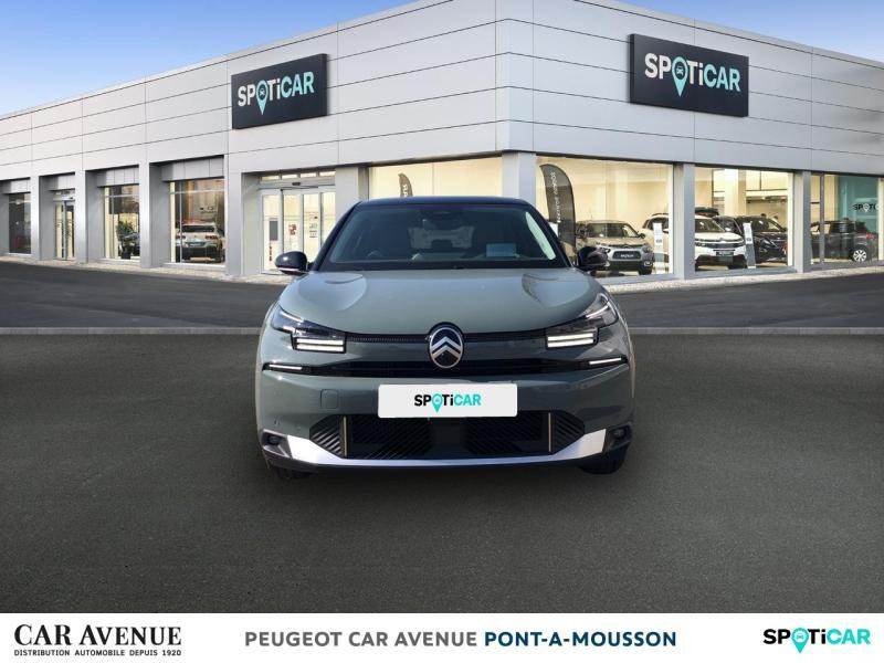 Occasion CITROEN C4 1.2 Hybride 136ch S&S MAX Automatique 2025 Manhattan Green (O) - Toit Noir Perla 33240 € à Pont-à-Mousson