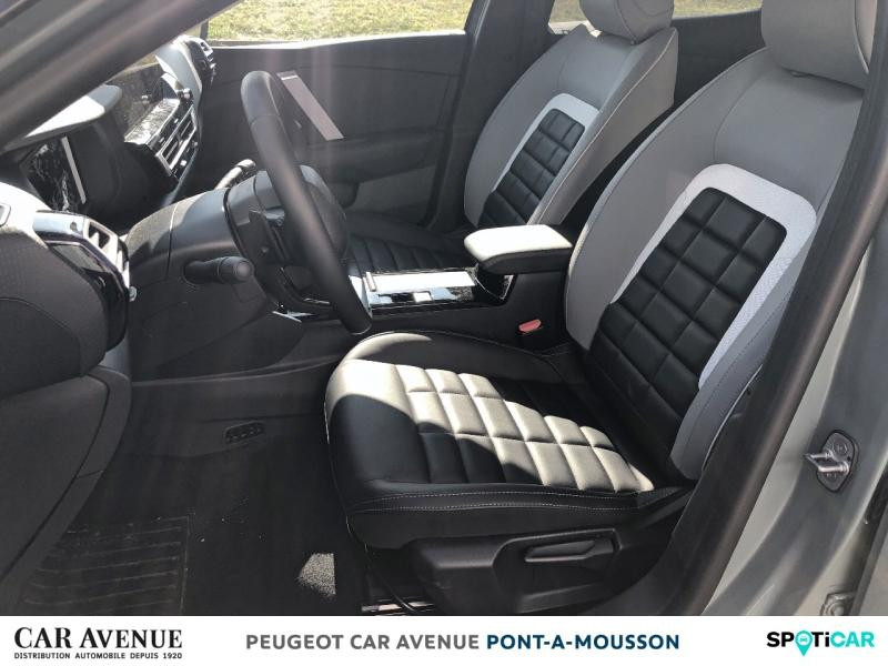 Occasion CITROEN C4 1.2 Hybride 136ch S&S MAX Automatique 2025 Manhattan Green (O) - Toit Noir Perla 33240 € à Pont-à-Mousson