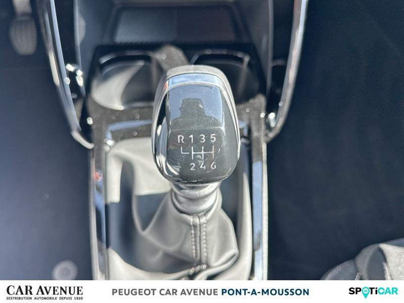 Occasion CITROEN C3 Aircross 1.2 Turbo 100ch PLUS 2025 Rouge Elixir (S) + Noir Perla Nera 24250 € à Pont-à-Mousson