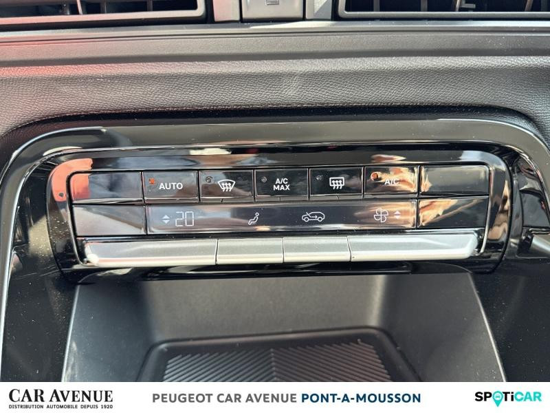 Occasion CITROEN C3 Aircross 1.2 Turbo 100ch PLUS 2025 Rouge Elixir (S) + Noir Perla Nera 24250 € à Pont-à-Mousson