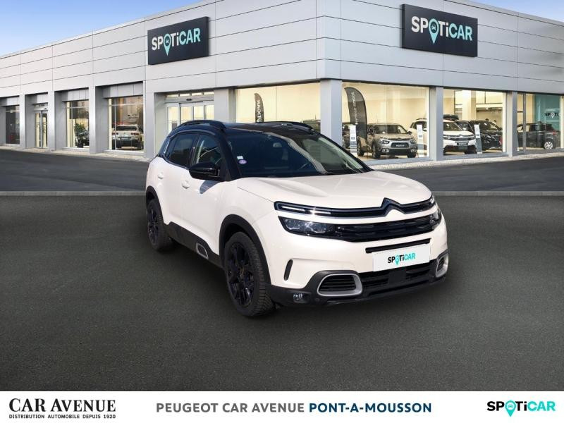 Occasion CITROEN C5 Aircross PureTech 130ch S&S Shine 2019 Gris 13990 € à Pont-à-Mousson