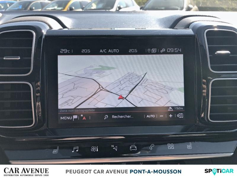 Occasion CITROEN C5 Aircross PureTech 130ch S&S Shine 2019 Gris 13990 € à Pont-à-Mousson