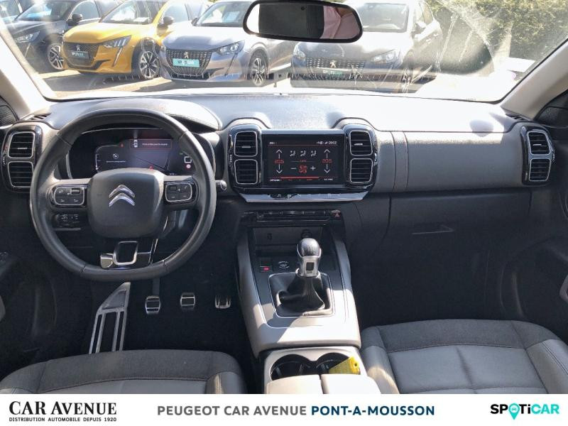 Occasion CITROEN C5 Aircross PureTech 130ch S&S Shine 2019 Gris 13990 € à Pont-à-Mousson