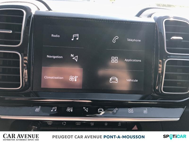 Occasion CITROEN C5 Aircross PureTech 130ch S&S Shine 2019 Gris 13990 € à Pont-à-Mousson