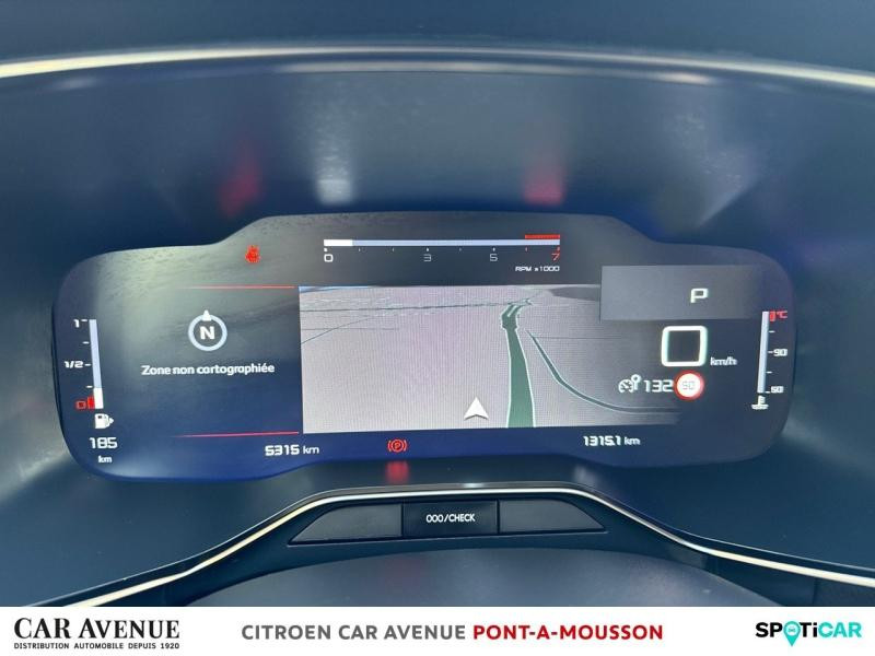 Occasion CITROEN C5 Aircross 1.5 BlueHDi 130ch MAX boite automatique 2025 Blanc Okénite (M) 29990 € à Pont-à-Mousson