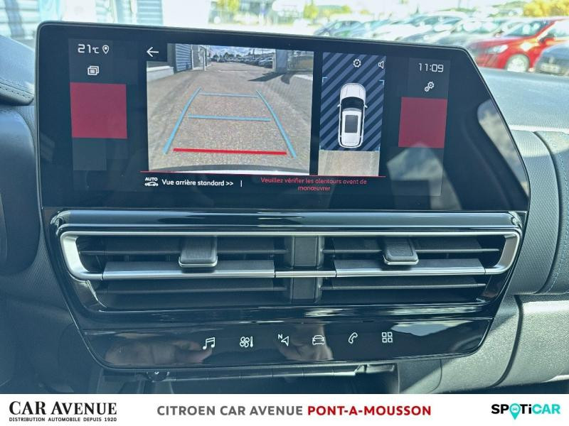 Occasion CITROEN C5 Aircross 1.5 BlueHDi 130ch MAX boite automatique 2025 Blanc Okénite (M) 29990 € à Pont-à-Mousson