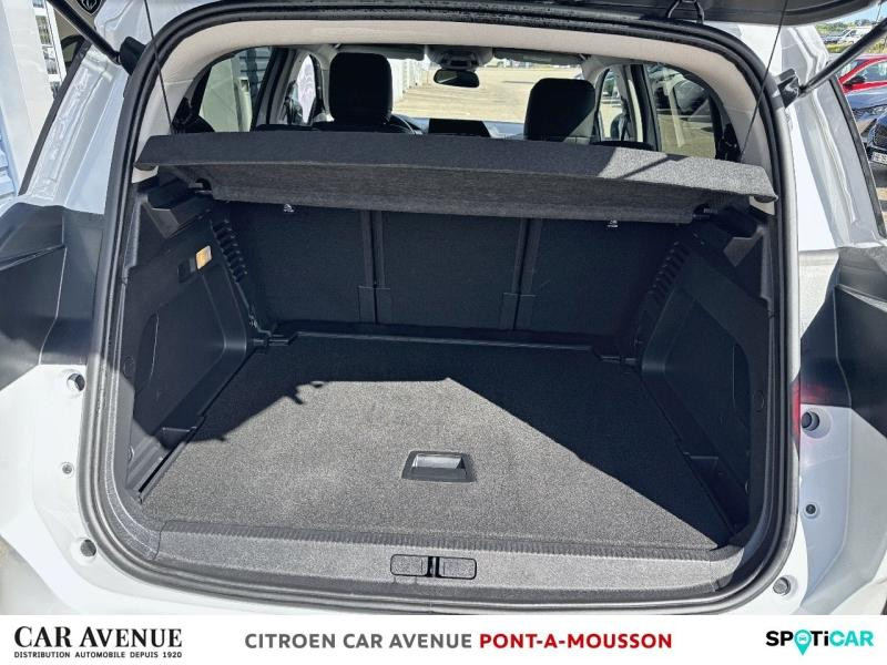 Occasion CITROEN C5 Aircross 1.5 BlueHDi 130ch MAX boite automatique 2025 Blanc Okénite (M) 29990 € à Pont-à-Mousson