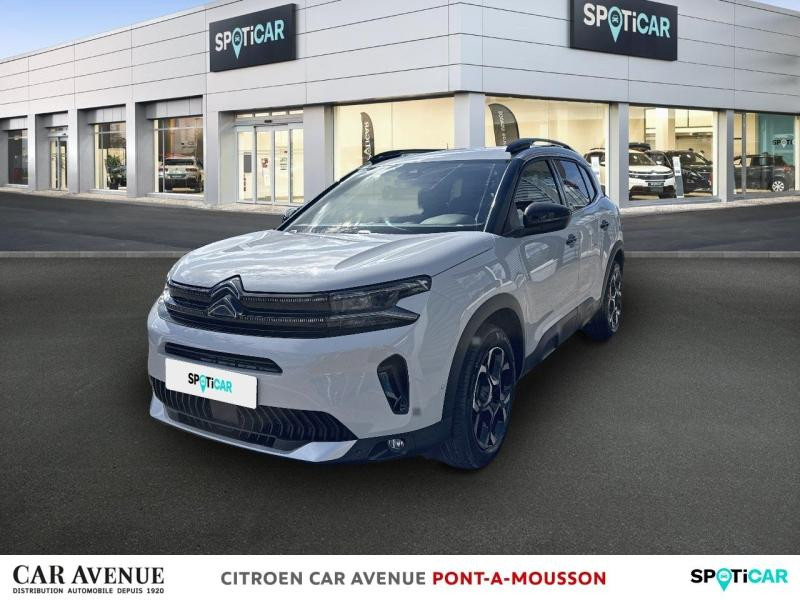 Occasion CITROEN C5 Aircross 1.5 BlueHDi 130ch MAX boite automatique 2025 Blanc Okénite (M) 29990 € à Pont-à-Mousson