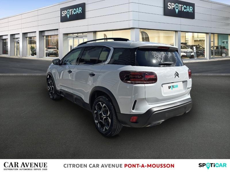 Occasion CITROEN C5 Aircross 1.5 BlueHDi 130ch MAX boite automatique 2025 Blanc Okénite (M) 29990 € à Pont-à-Mousson