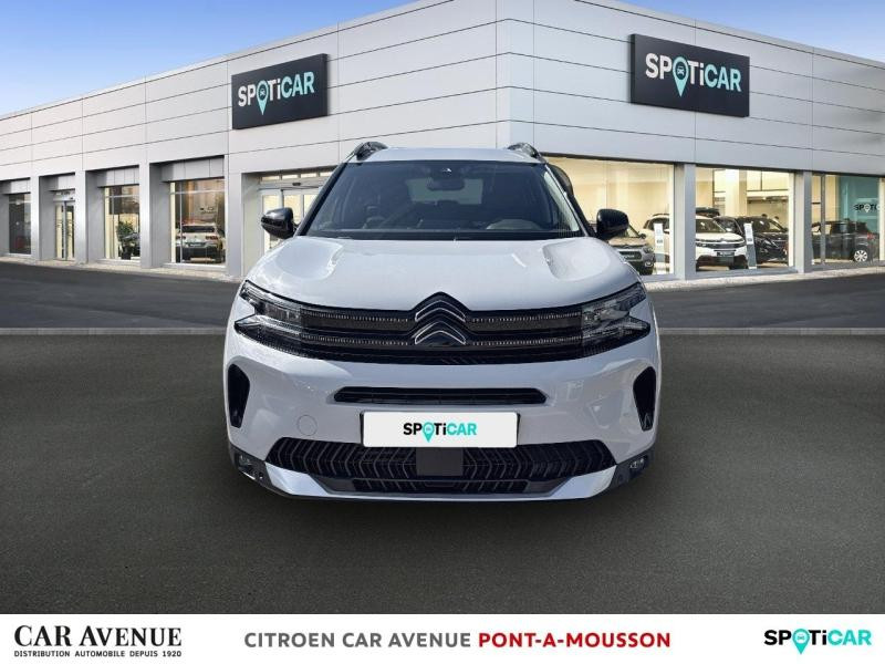 Occasion CITROEN C5 Aircross 1.5 BlueHDi 130ch MAX boite automatique 2025 Blanc Okénite (M) 29990 € à Pont-à-Mousson