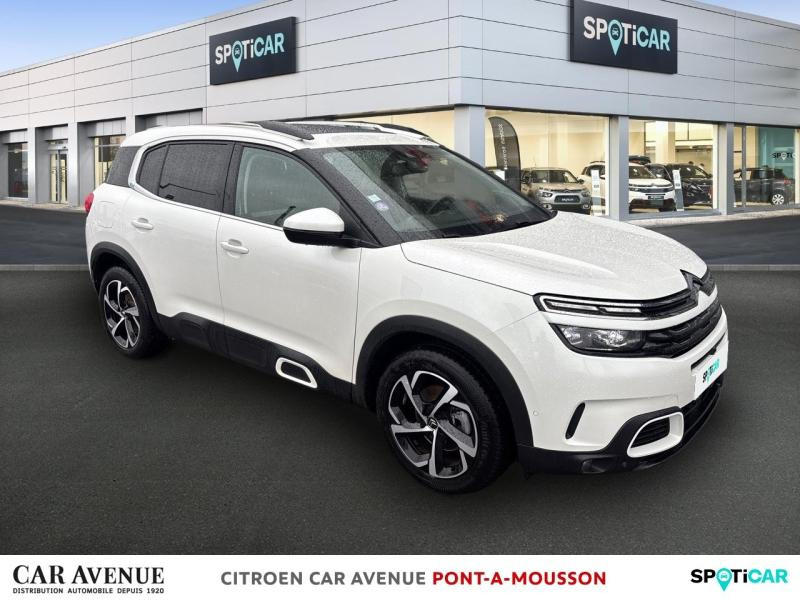 Used CITROEN C5 Aircross PureTech 180ch S&S Shine EAT8 2019 Gris € 17490 in Pont-à-Mousson