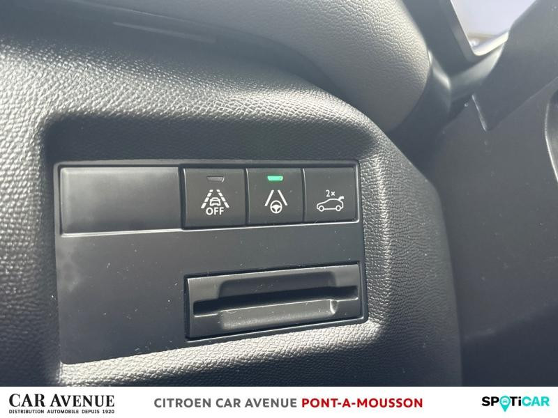 Used CITROEN C5 Aircross PureTech 180ch S&S Shine EAT8 2019 Gris € 17490 in Pont-à-Mousson