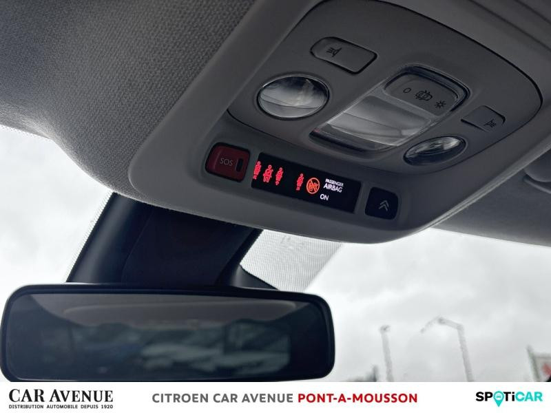 Occasion CITROEN C3 Aircross PureTech 130ch S&S Shine EAT6 2021 Voltaic Blue (M) 15500 € à Pont-à-Mousson