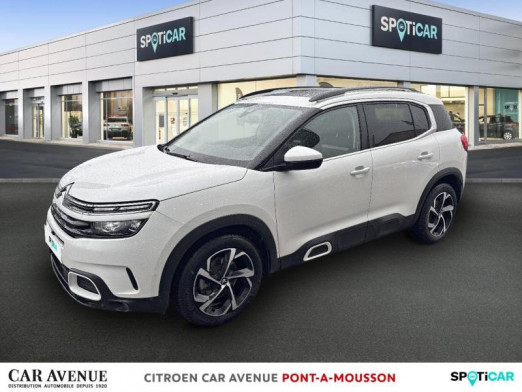 Occasion CITROEN C5 Aircross PureTech 180ch S&S Shine EAT8 2019 Gris 17 490 € à Pont-à-Mousson
