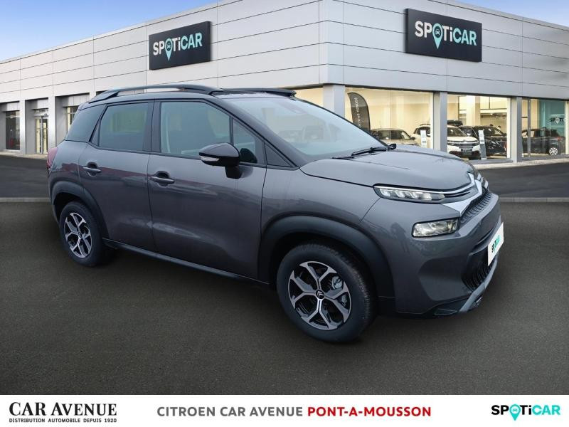 Occasion CITROEN C3 Aircross PureTech 110ch S&S Shine 2023 Noir 16340 € à Pont-à-Mousson