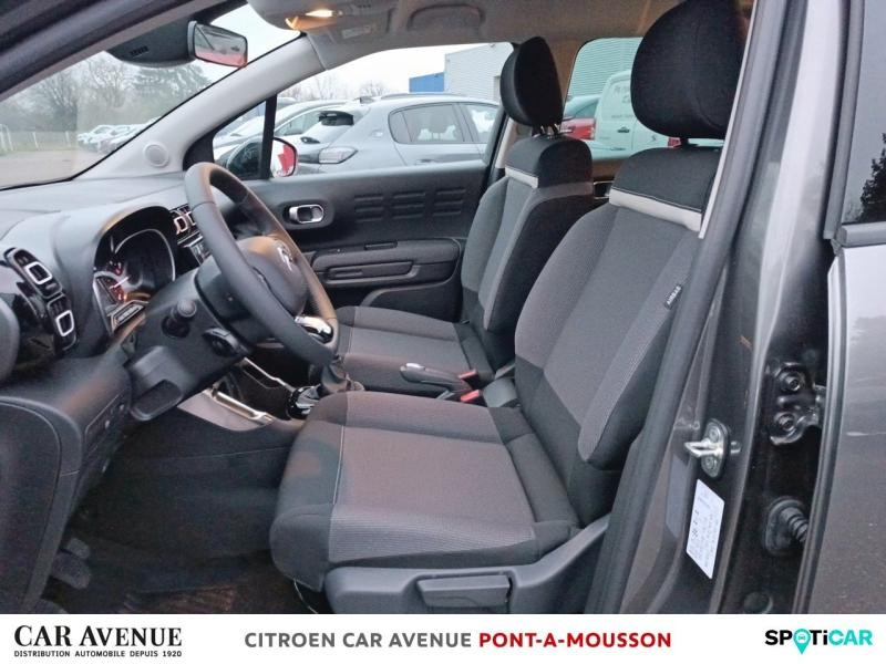 Occasion CITROEN C3 Aircross PureTech 110ch S&S Shine 2023 Noir 16340 € à Pont-à-Mousson