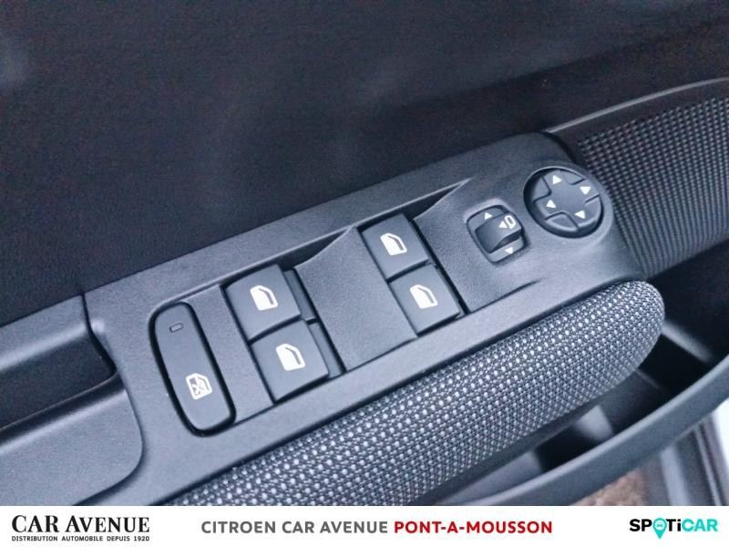 Occasion CITROEN C3 Aircross PureTech 110ch S&S Shine 2023 Noir 16340 € à Pont-à-Mousson