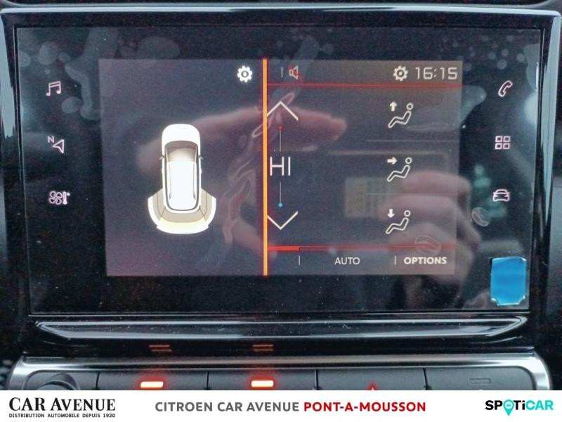 Occasion CITROEN C3 Aircross PureTech 110ch S&S Shine 2023 Noir 16340 € à Pont-à-Mousson