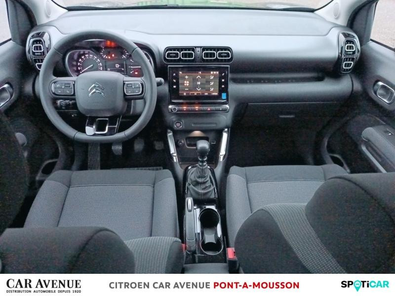 Occasion CITROEN C3 Aircross PureTech 110ch S&S Shine 2023 Noir 16340 € à Pont-à-Mousson