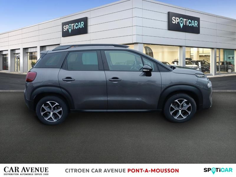 Occasion CITROEN C3 Aircross PureTech 110ch S&S Shine 2023 Noir 16340 € à Pont-à-Mousson