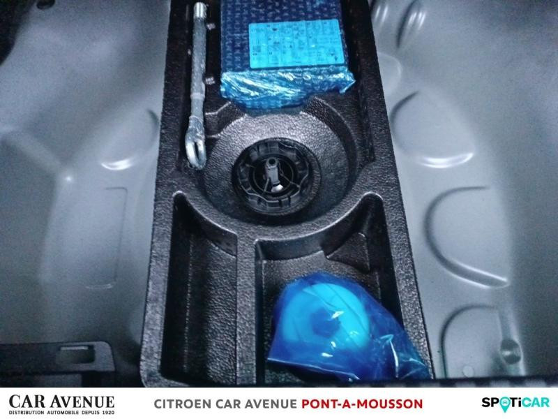 Occasion CITROEN C3 Aircross PureTech 110ch S&S Shine 2023 Noir 16340 € à Pont-à-Mousson